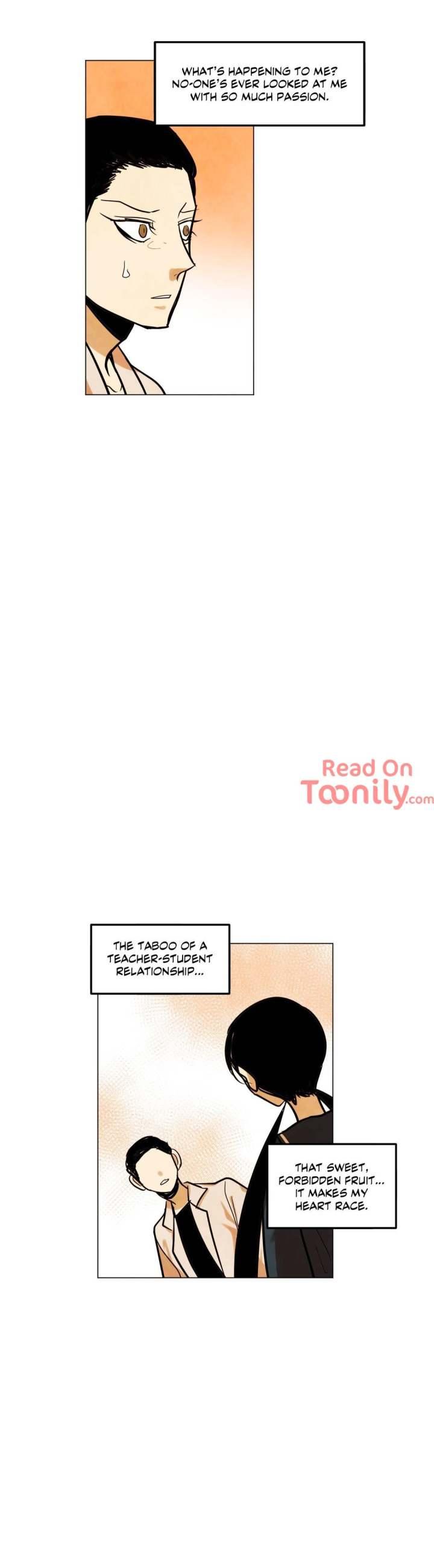 Read My Student Can't Be a Psychopath (en) Manga Online