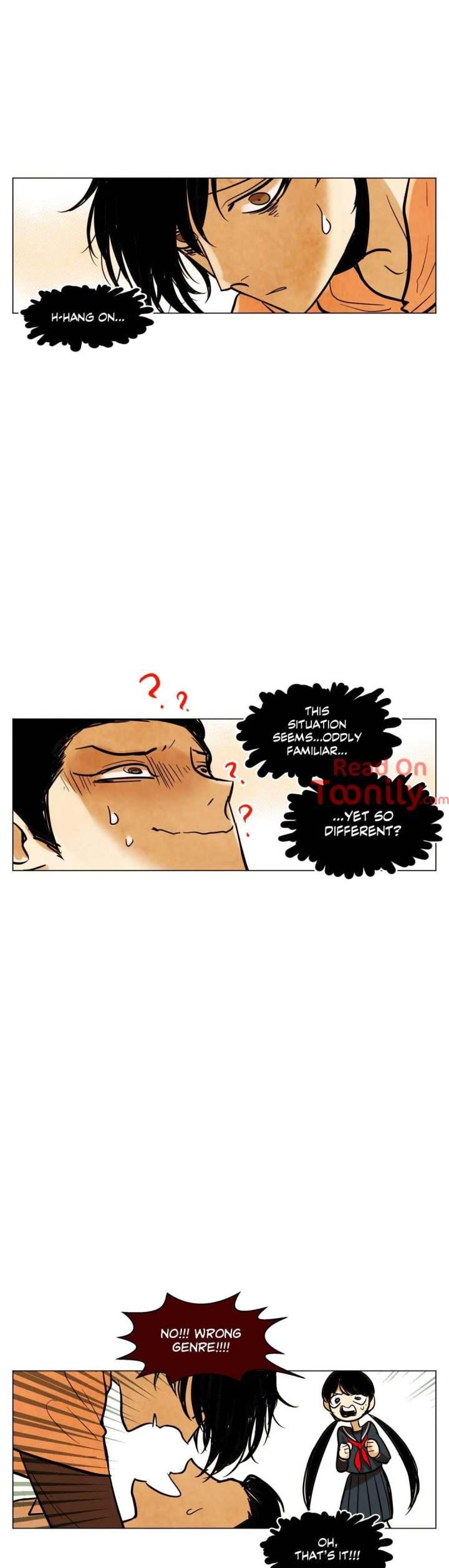 Read My Student Can't Be a Psychopath (en) Manga Online