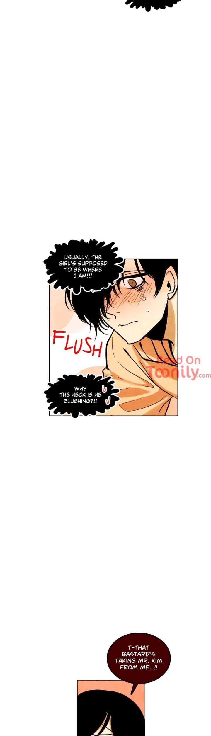 Read My Student Can't Be a Psychopath (en) Manga Online