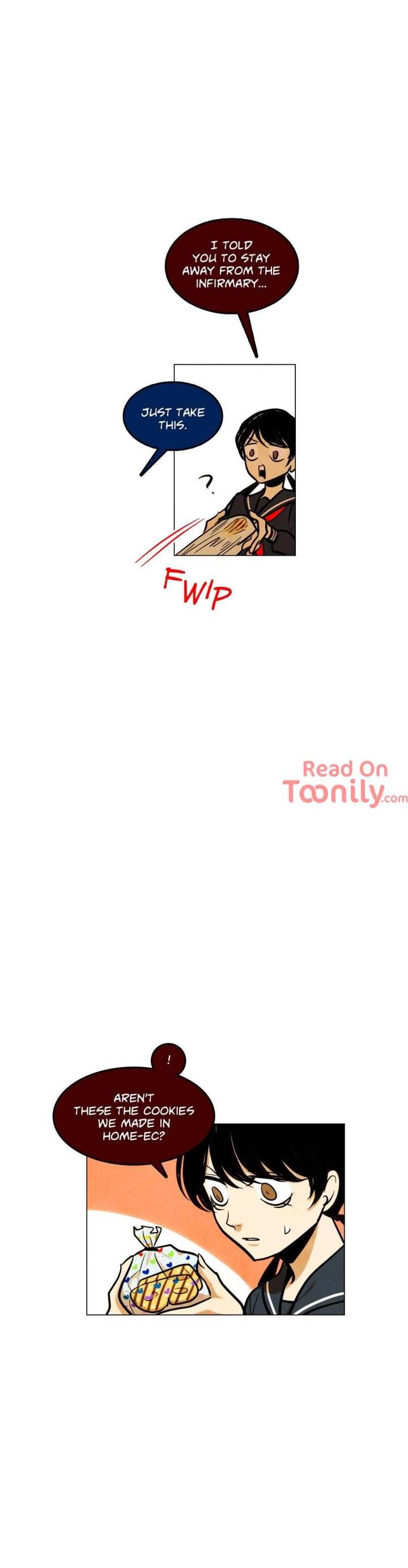 Read My Student Can't Be a Psychopath (en) Manga Online