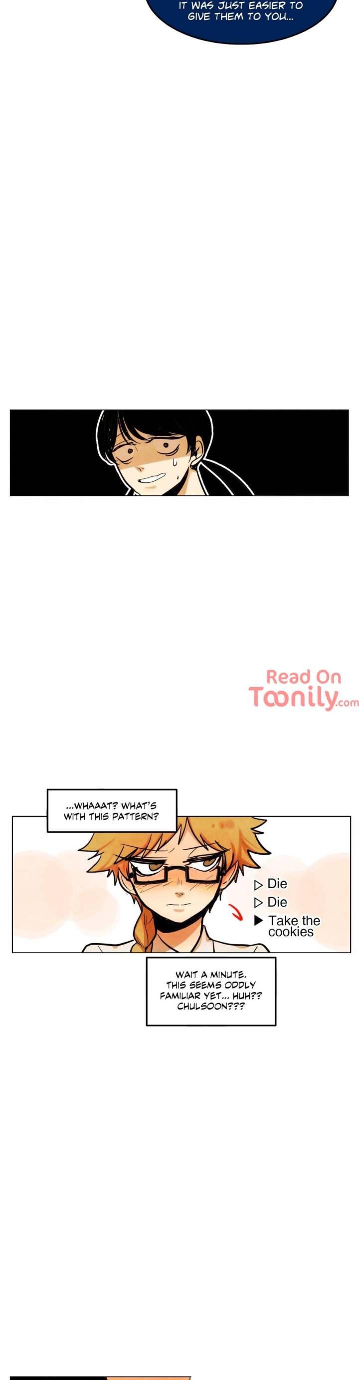 Read My Student Can't Be a Psychopath (en) Manga Online