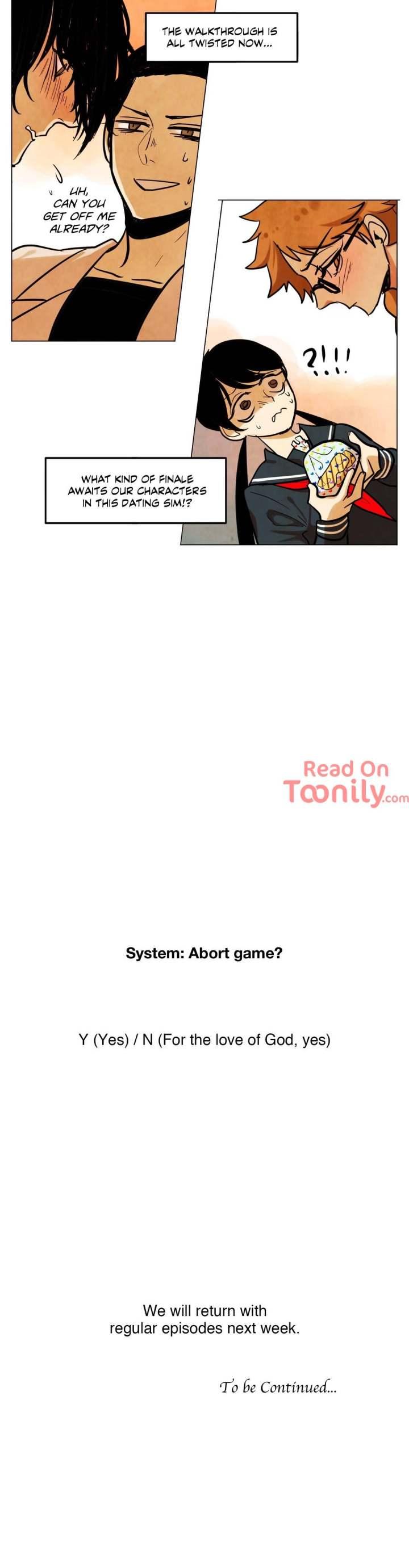 Read My Student Can't Be a Psychopath (en) Manga Online