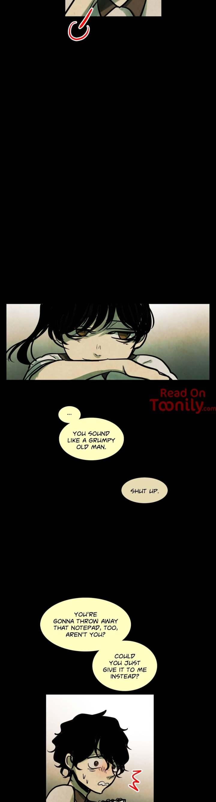 Read My Student Can't Be a Psychopath (en) Manga Online