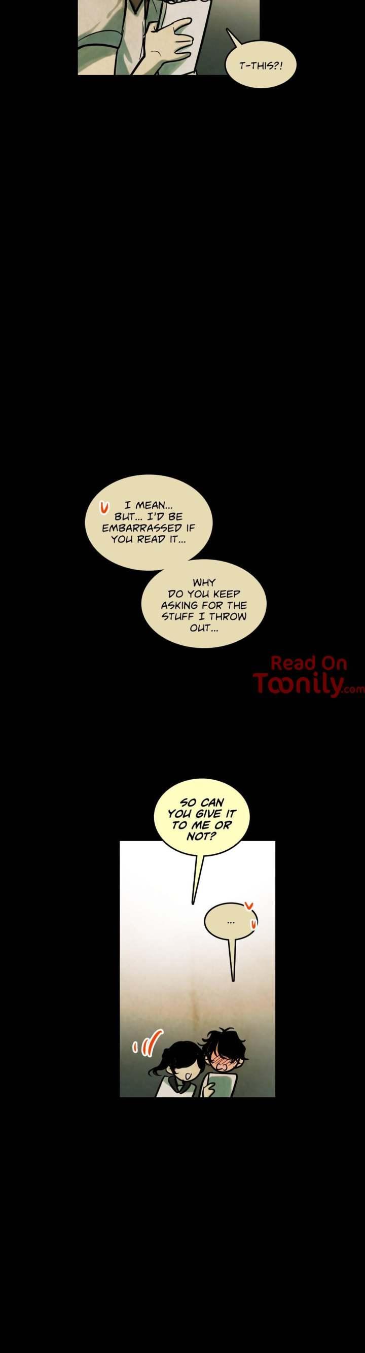 Read My Student Can't Be a Psychopath (en) Manga Online