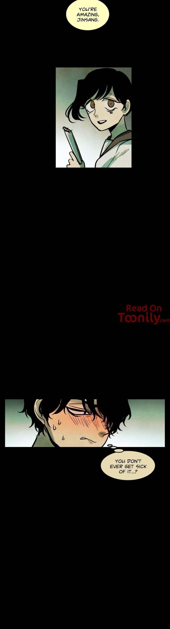 Read My Student Can't Be a Psychopath (en) Manga Online