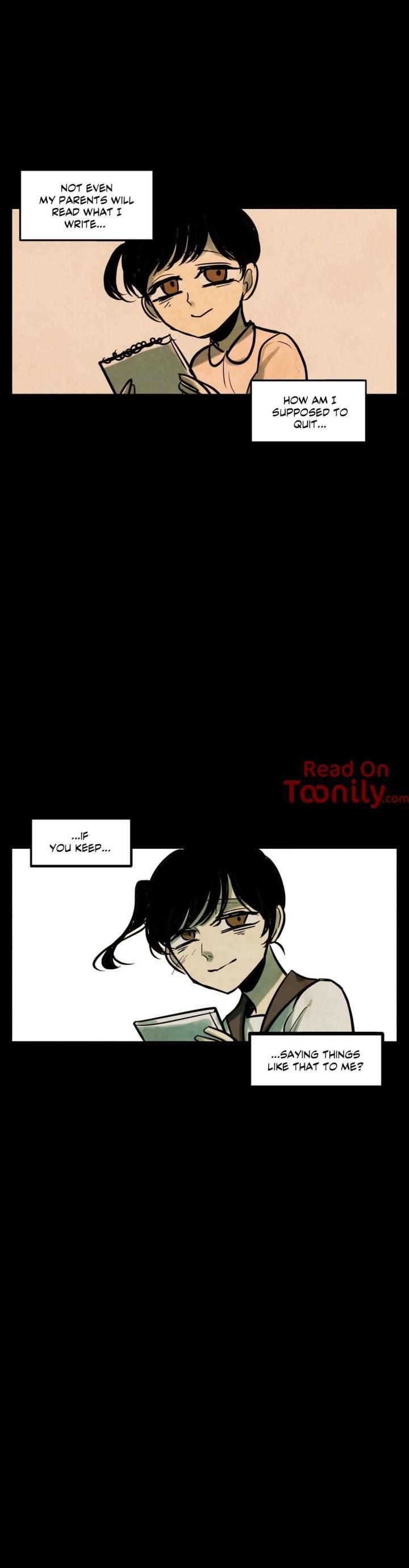 Read My Student Can't Be a Psychopath (en) Manga Online