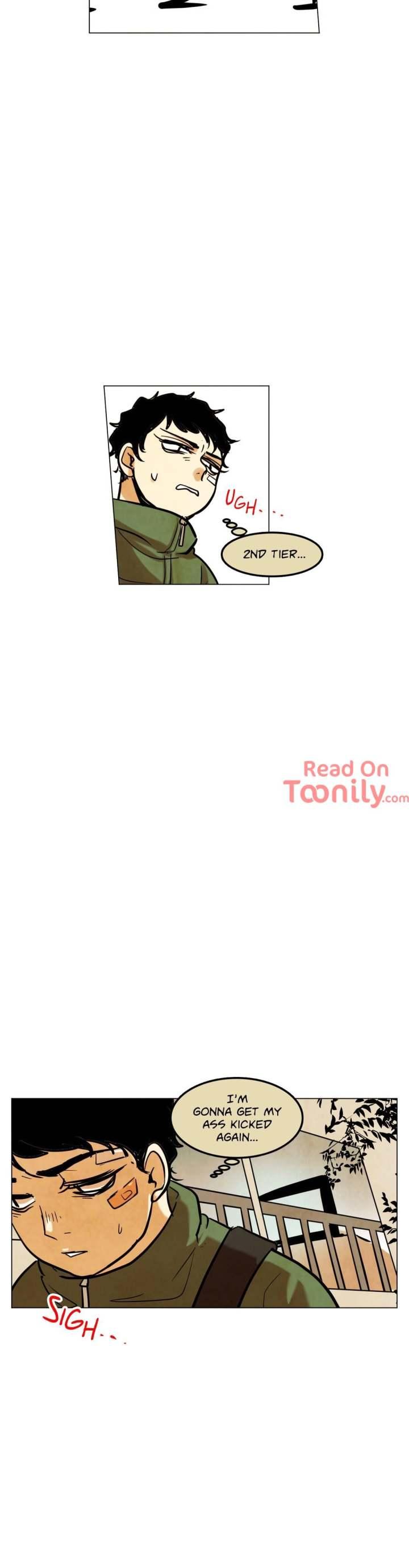 Read My Student Can't Be a Psychopath (en) Manga Online