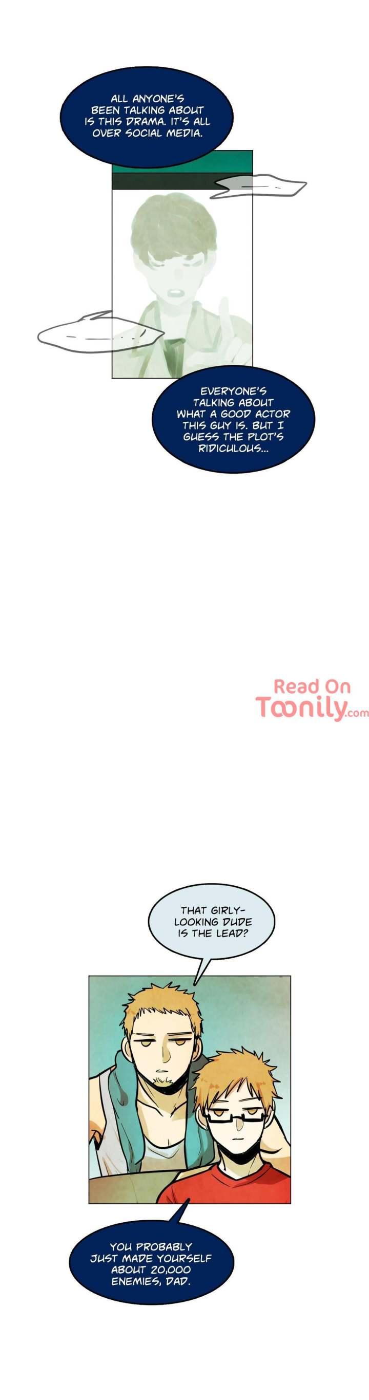 Read My Student Can't Be a Psychopath (en) Manga Online