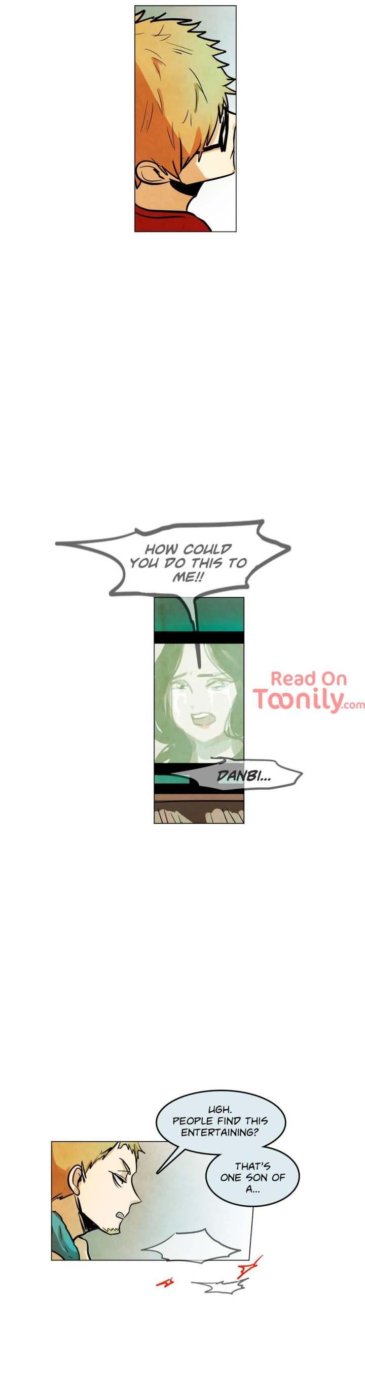 Read My Student Can't Be a Psychopath (en) Manga Online