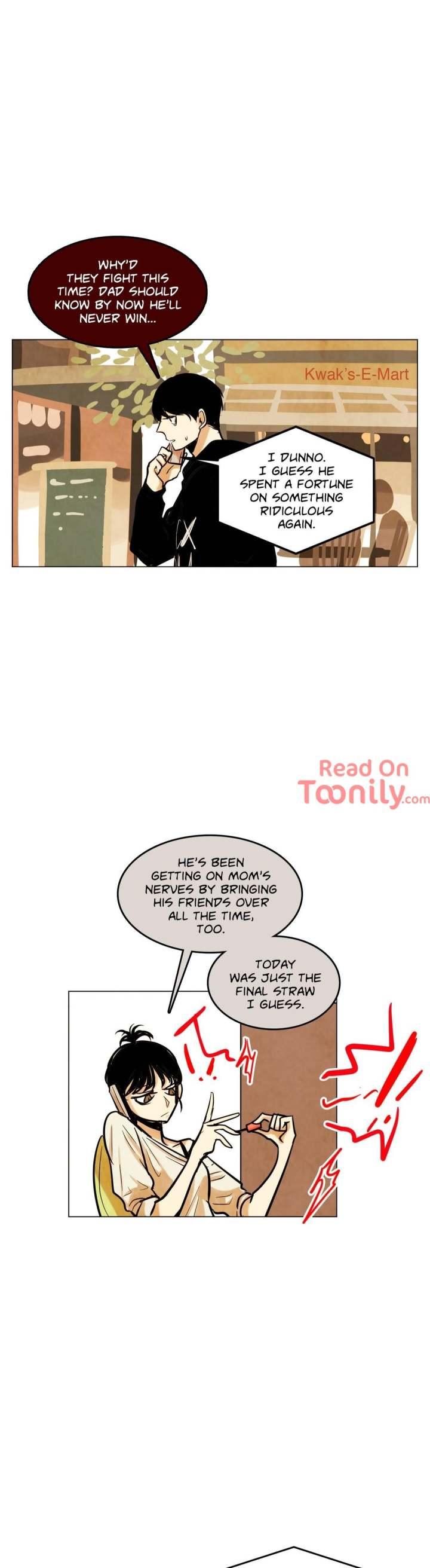 Read My Student Can't Be a Psychopath (en) Manga Online