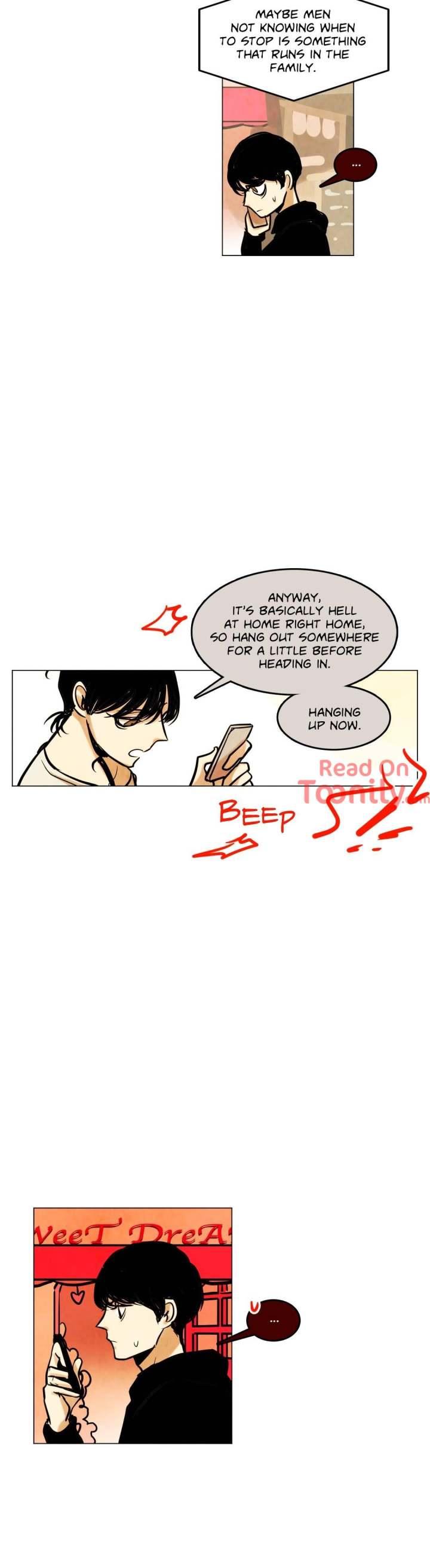 Read My Student Can't Be a Psychopath (en) Manga Online