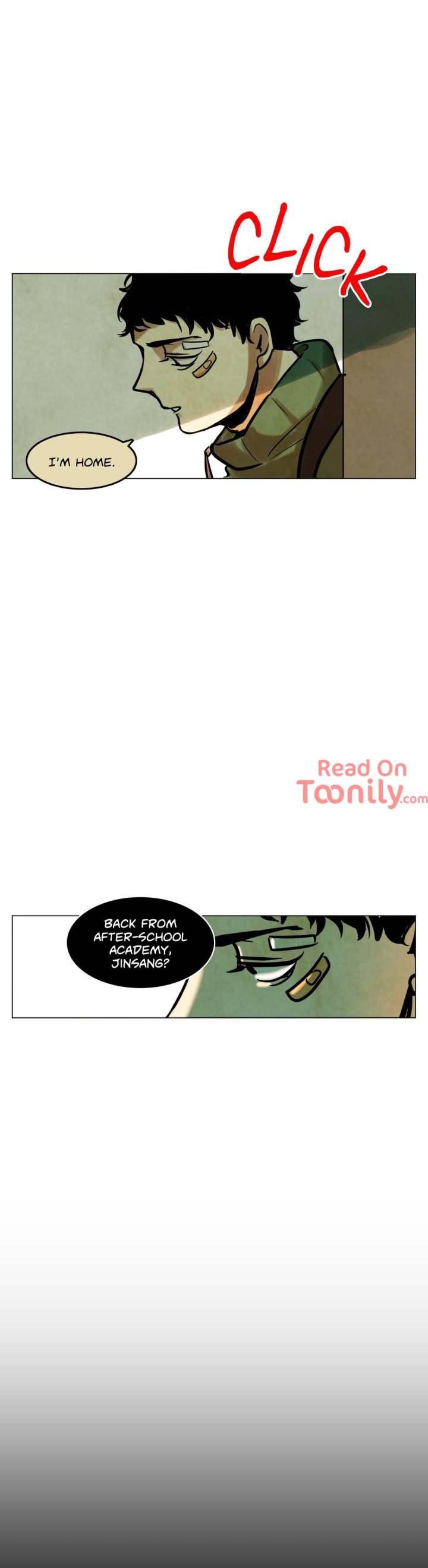 Read My Student Can't Be a Psychopath (en) Manga Online