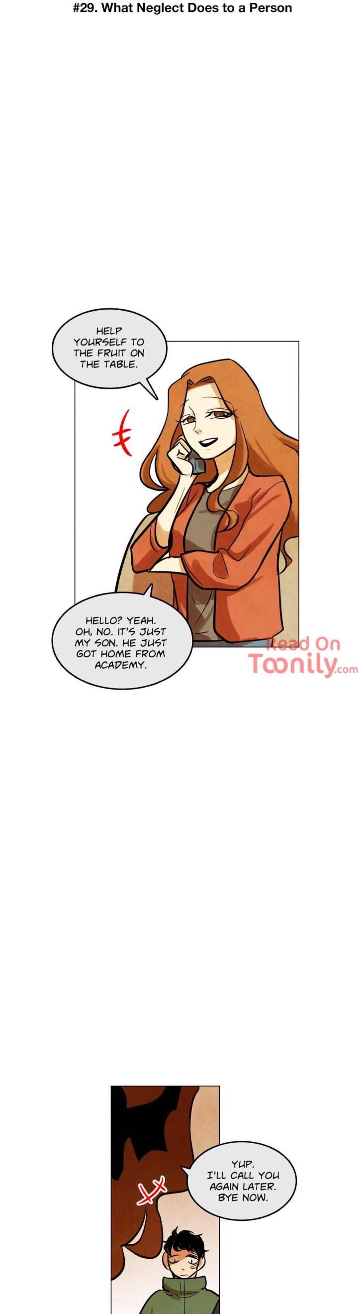 Read My Student Can't Be a Psychopath (en) Manga Online