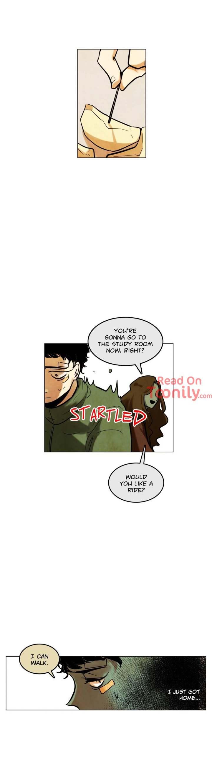 Read My Student Can't Be a Psychopath (en) Manga Online