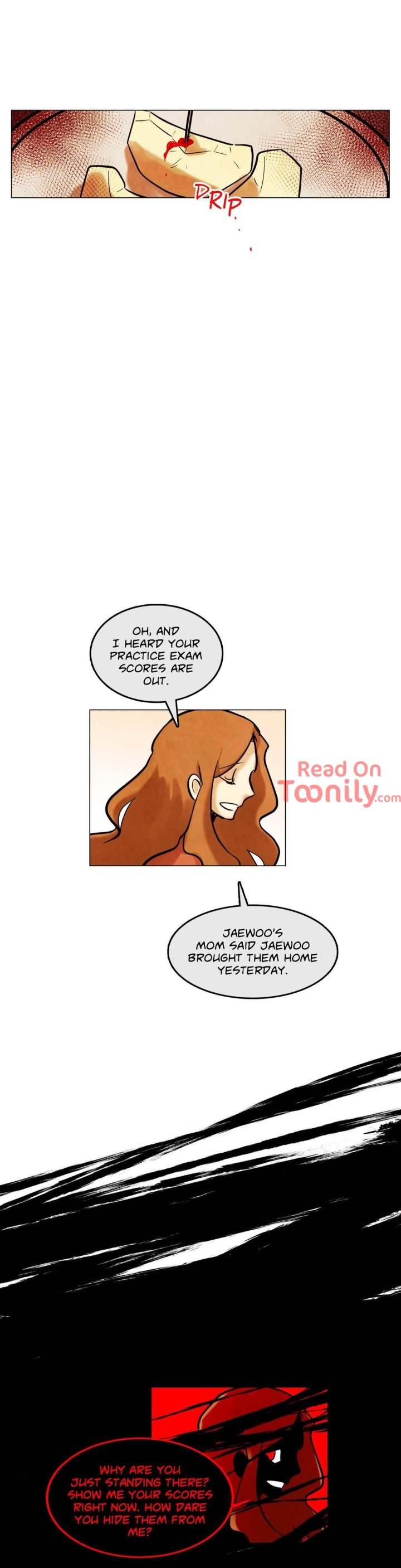 Read My Student Can't Be a Psychopath (en) Manga Online