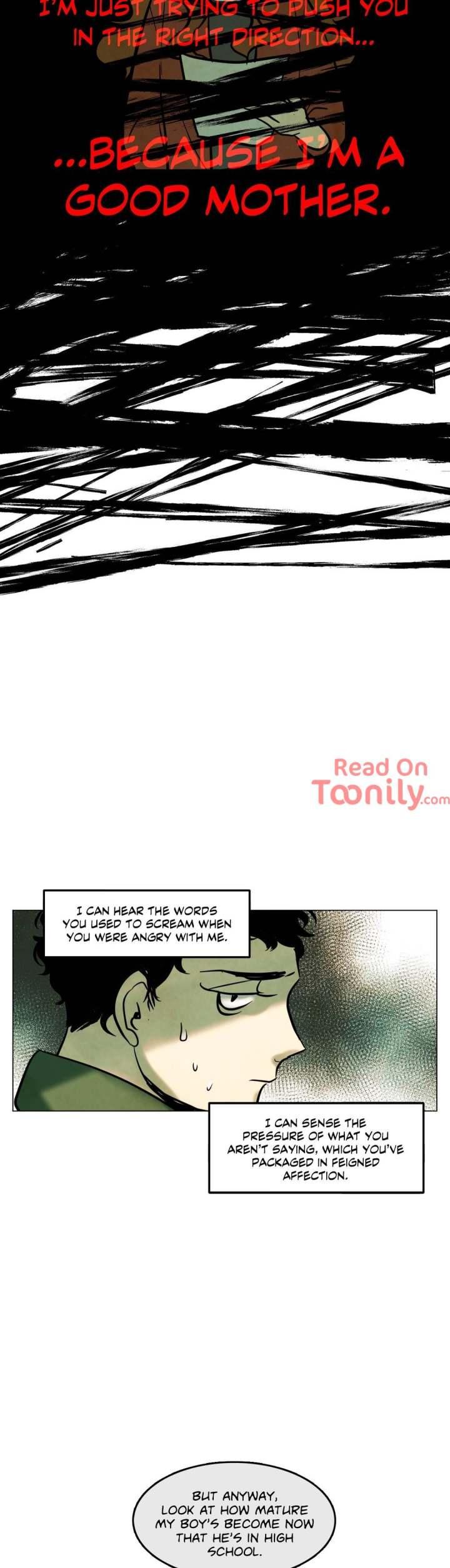 Read My Student Can't Be a Psychopath (en) Manga Online