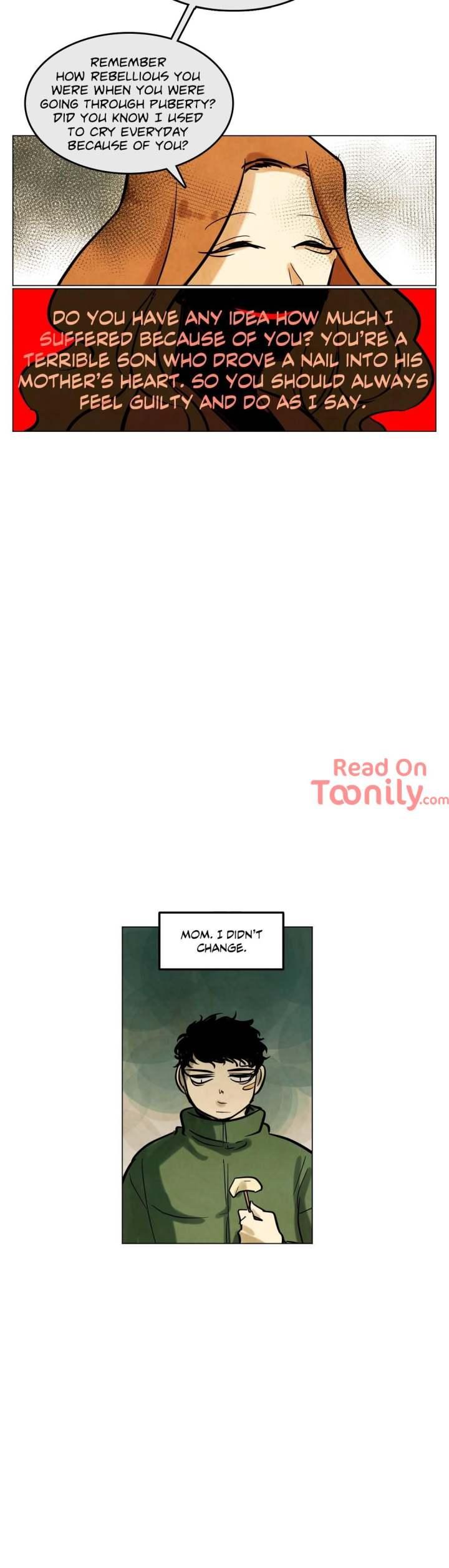 Read My Student Can't Be a Psychopath (en) Manga Online