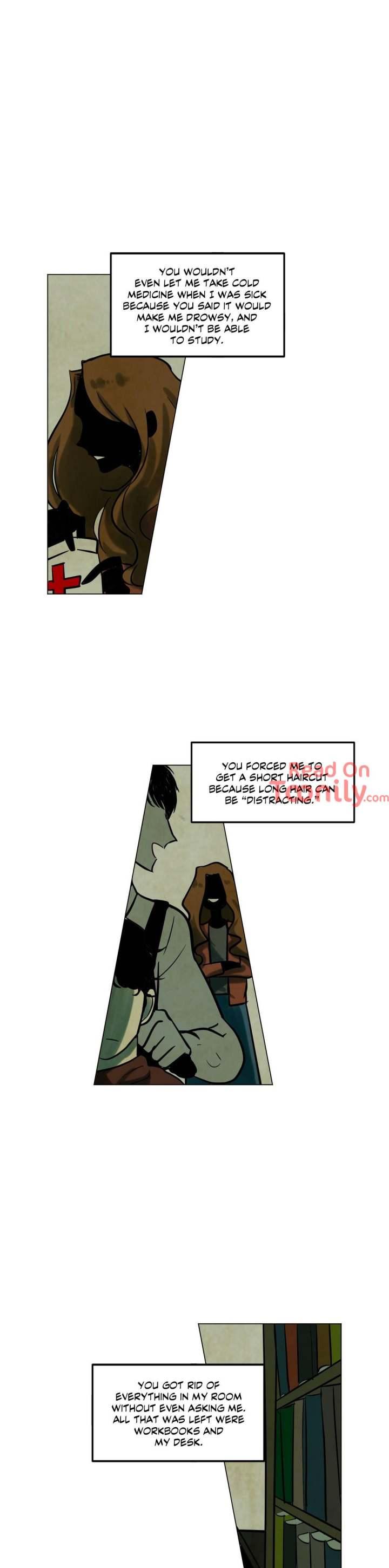 Read My Student Can't Be a Psychopath (en) Manga Online