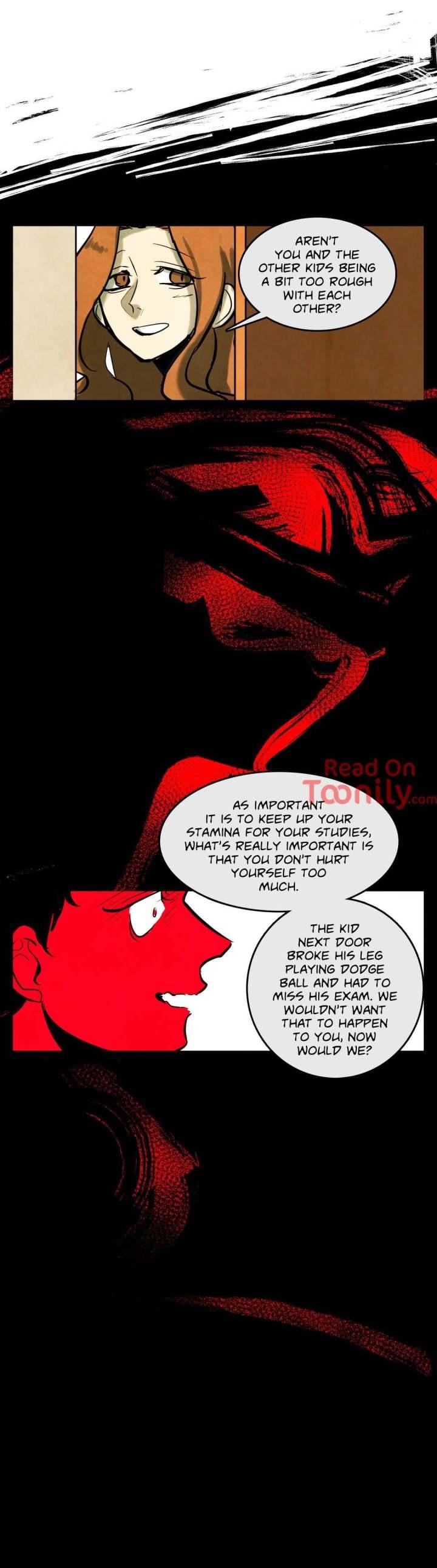 Read My Student Can't Be a Psychopath (en) Manga Online