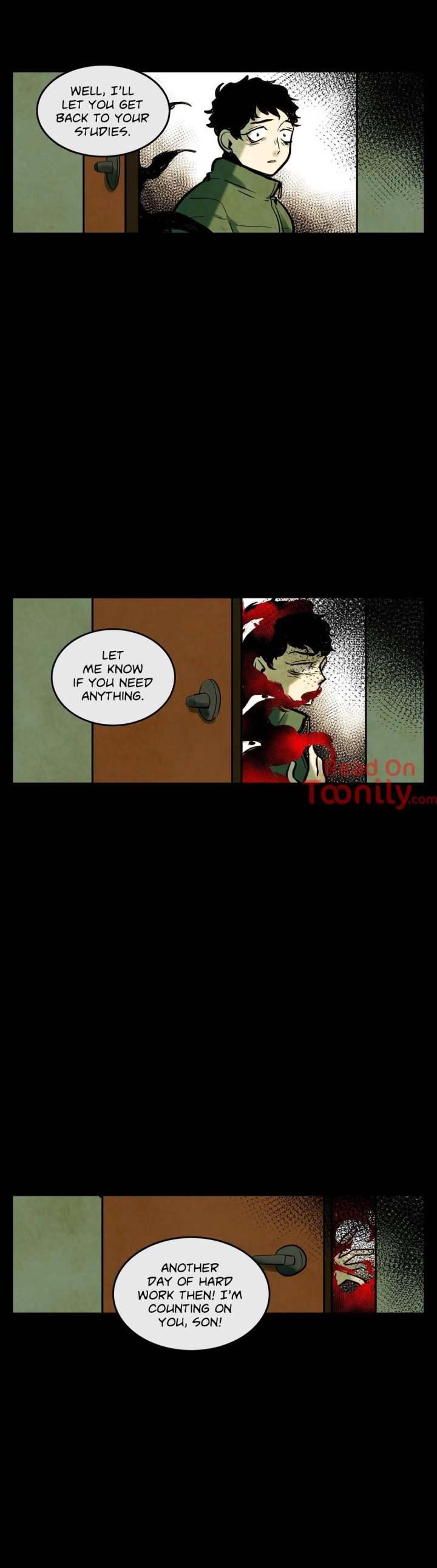 Read My Student Can't Be a Psychopath (en) Manga Online