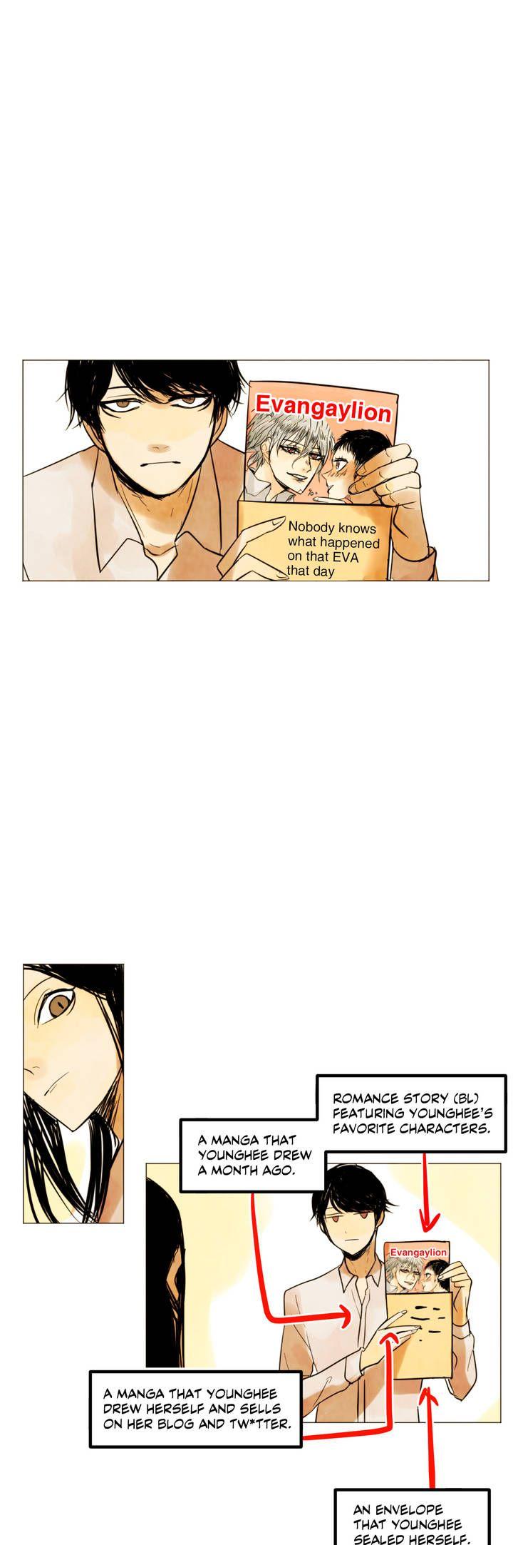 Read My Student Can't Be a Psychopath (en) Manga Online