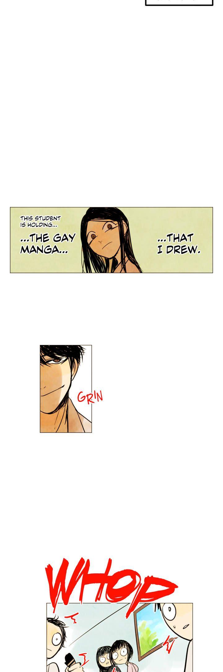 Read My Student Can't Be a Psychopath (en) Manga Online