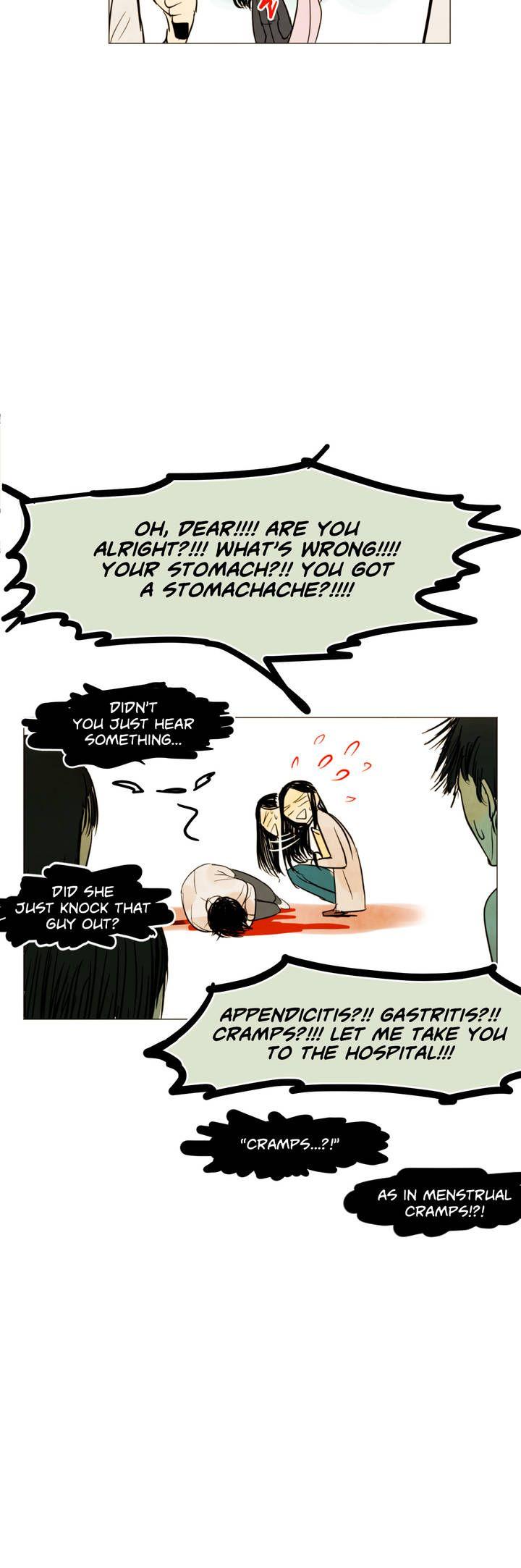 Read My Student Can't Be a Psychopath (en) Manga Online
