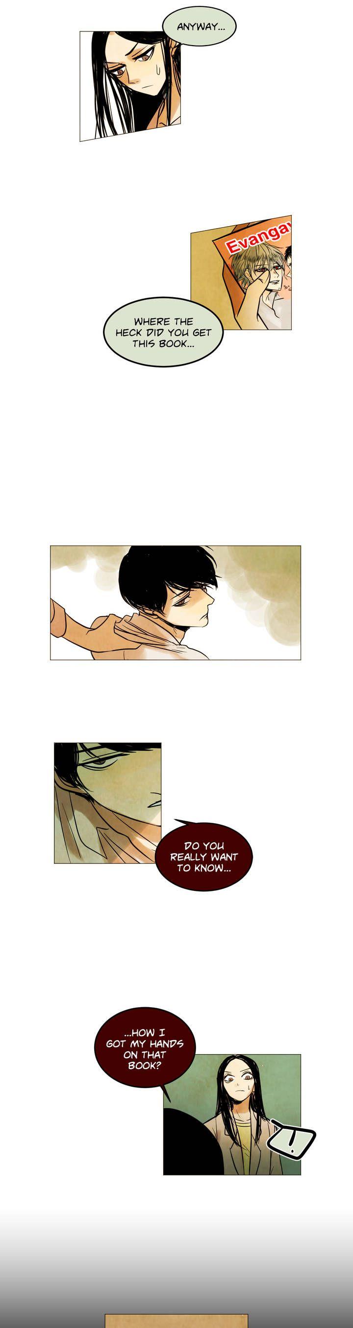 Read My Student Can't Be a Psychopath (en) Manga Online