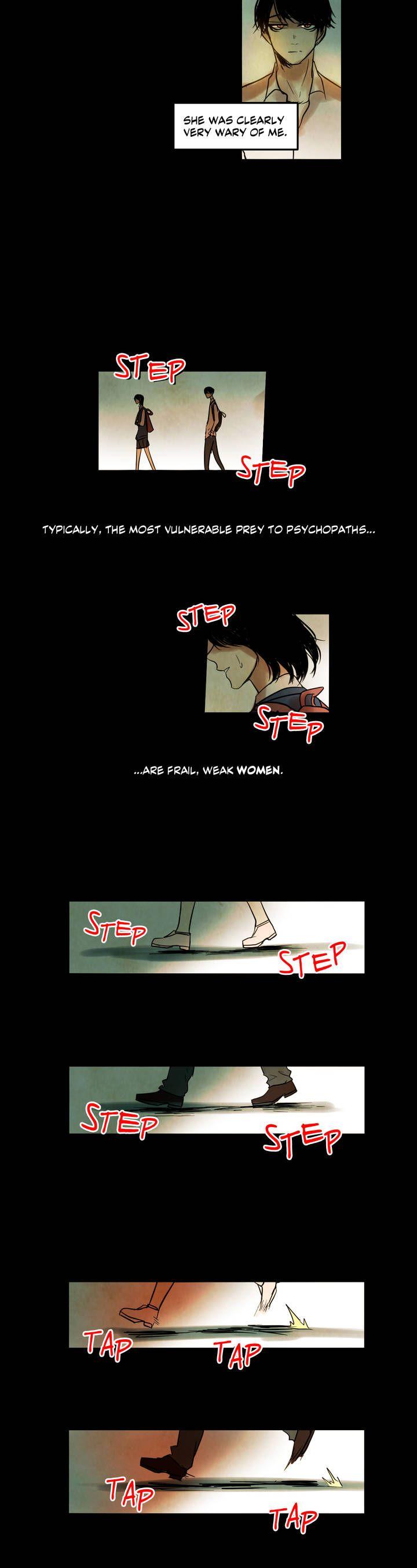 Read My Student Can't Be a Psychopath (en) Manga Online