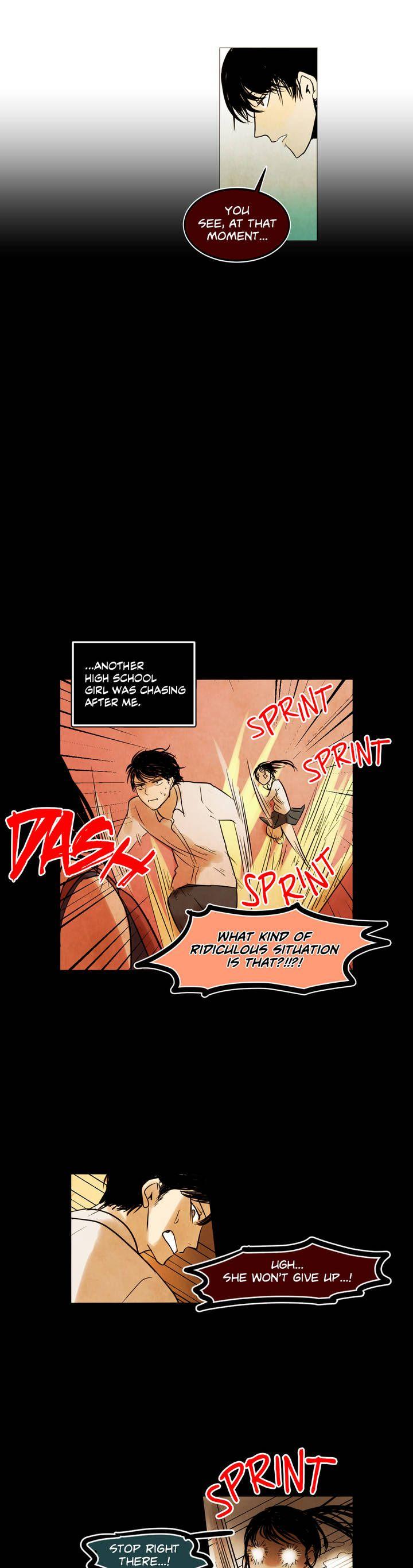 Read My Student Can't Be a Psychopath (en) Manga Online