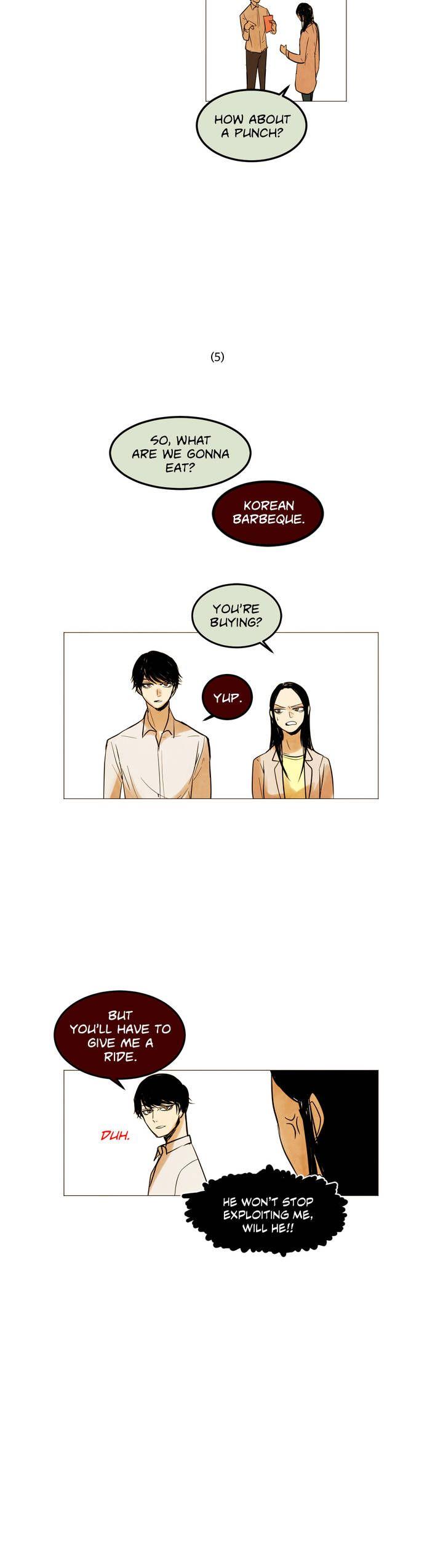 Read My Student Can't Be a Psychopath (en) Manga Online
