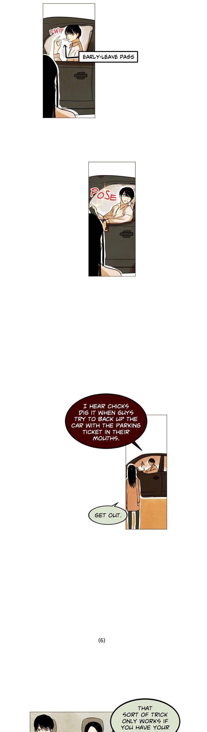 Read My Student Can't Be a Psychopath (en) Manga Online
