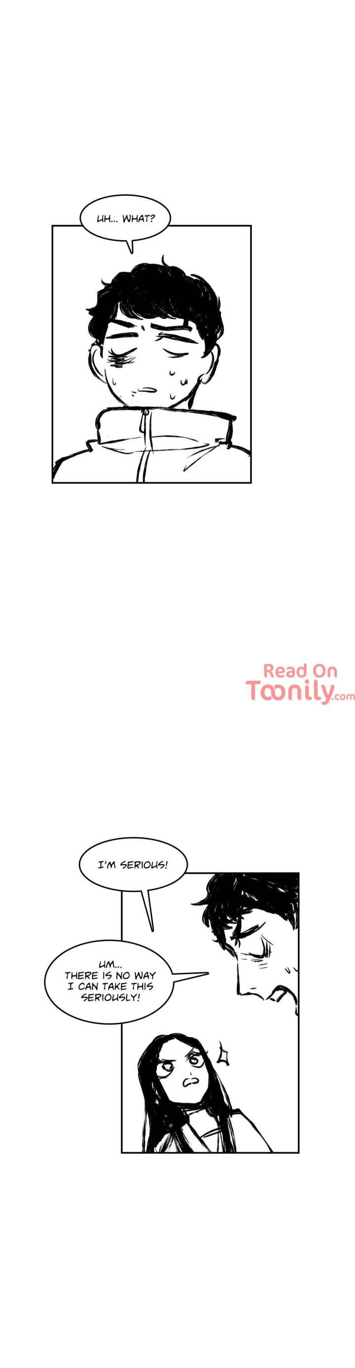 Read My Student Can't Be a Psychopath (en) Manga Online