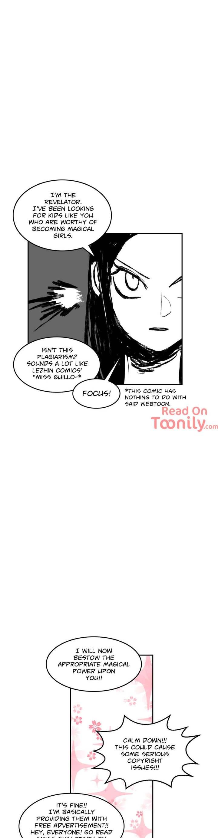 Read My Student Can't Be a Psychopath (en) Manga Online