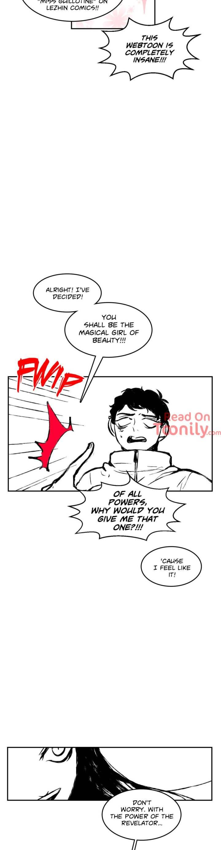 Read My Student Can't Be a Psychopath (en) Manga Online