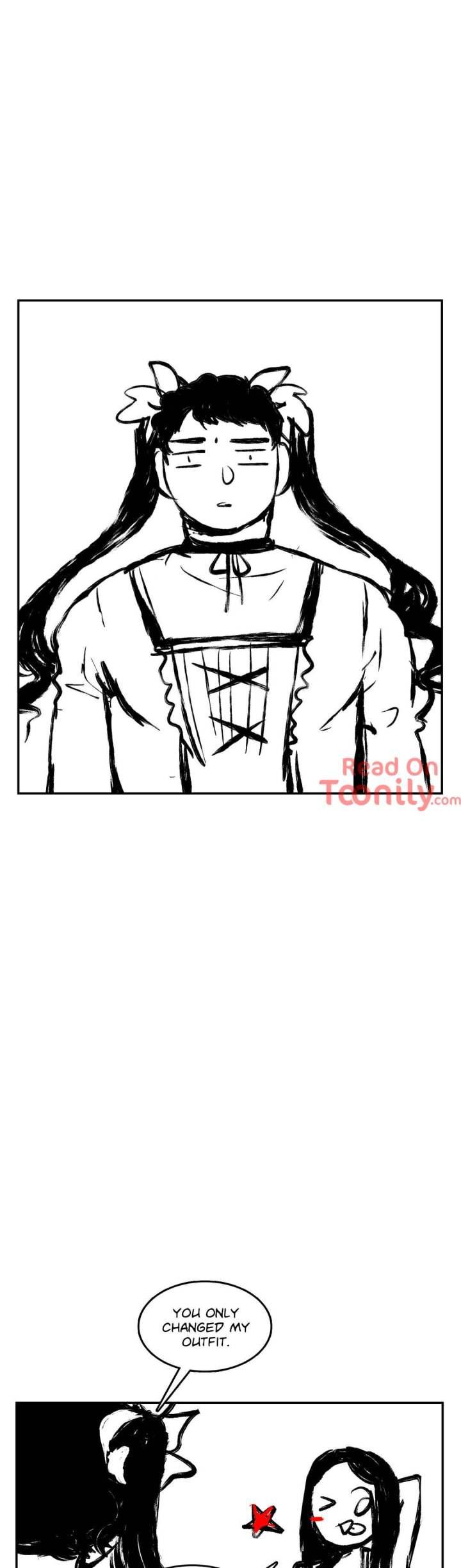 Read My Student Can't Be a Psychopath (en) Manga Online