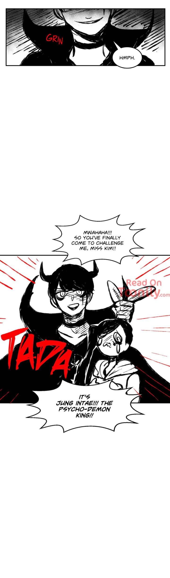 Read My Student Can't Be a Psychopath (en) Manga Online