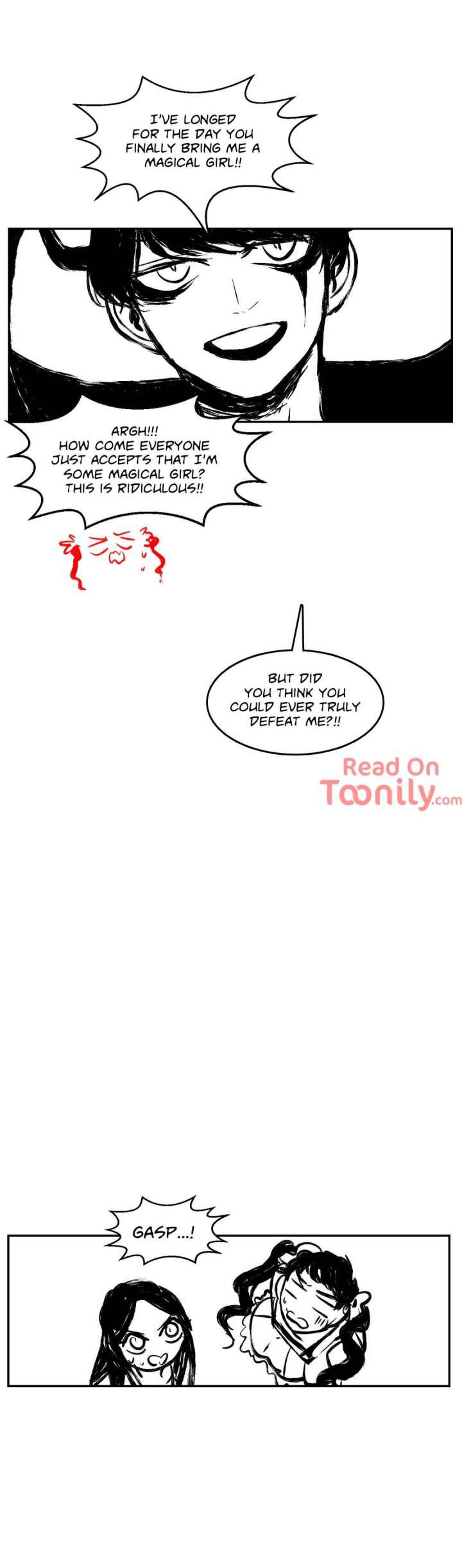 Read My Student Can't Be a Psychopath (en) Manga Online