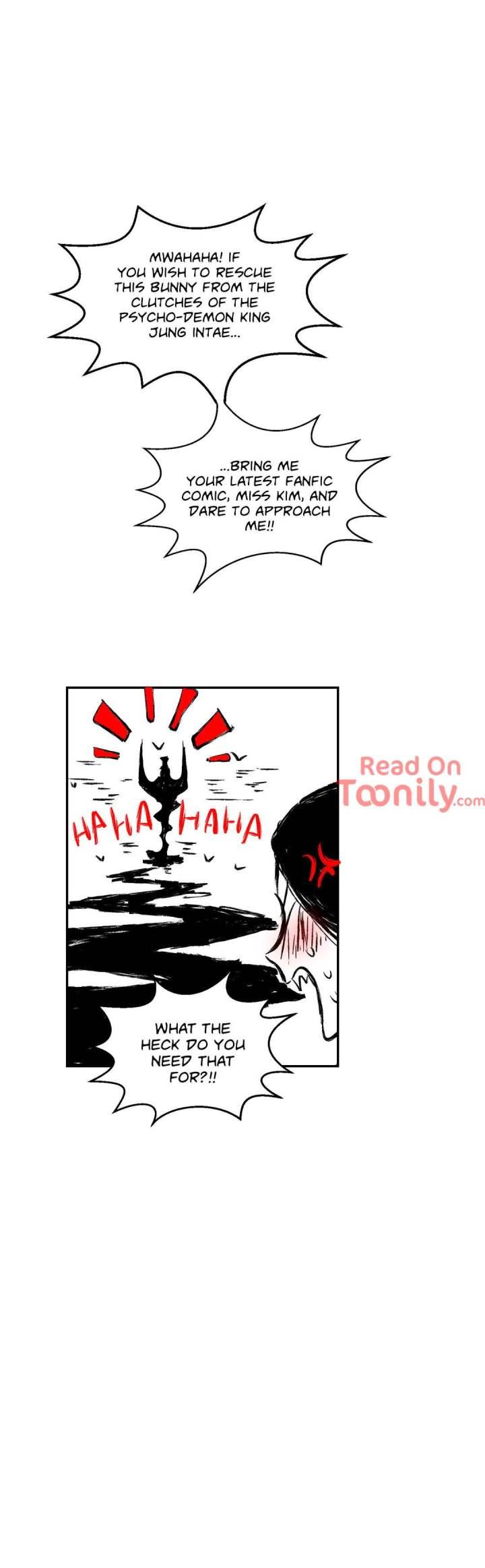 Read My Student Can't Be a Psychopath (en) Manga Online