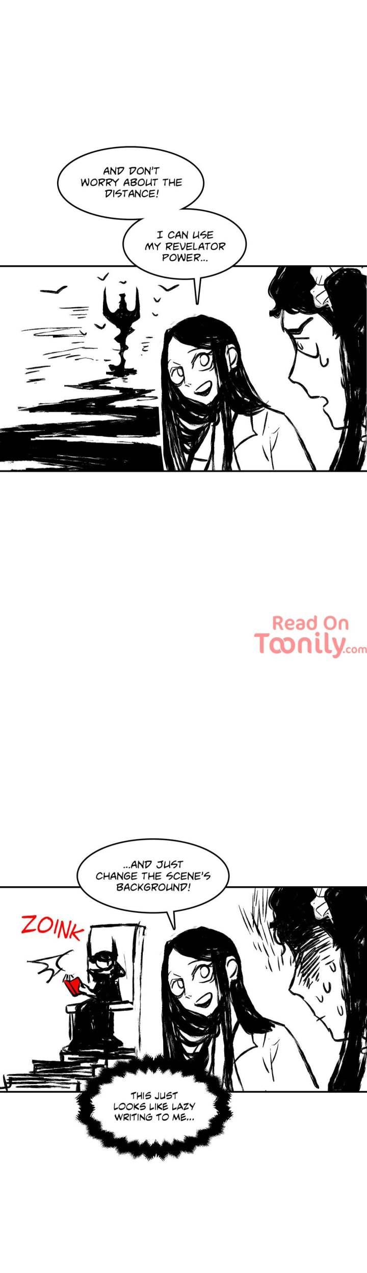 Read My Student Can't Be a Psychopath (en) Manga Online
