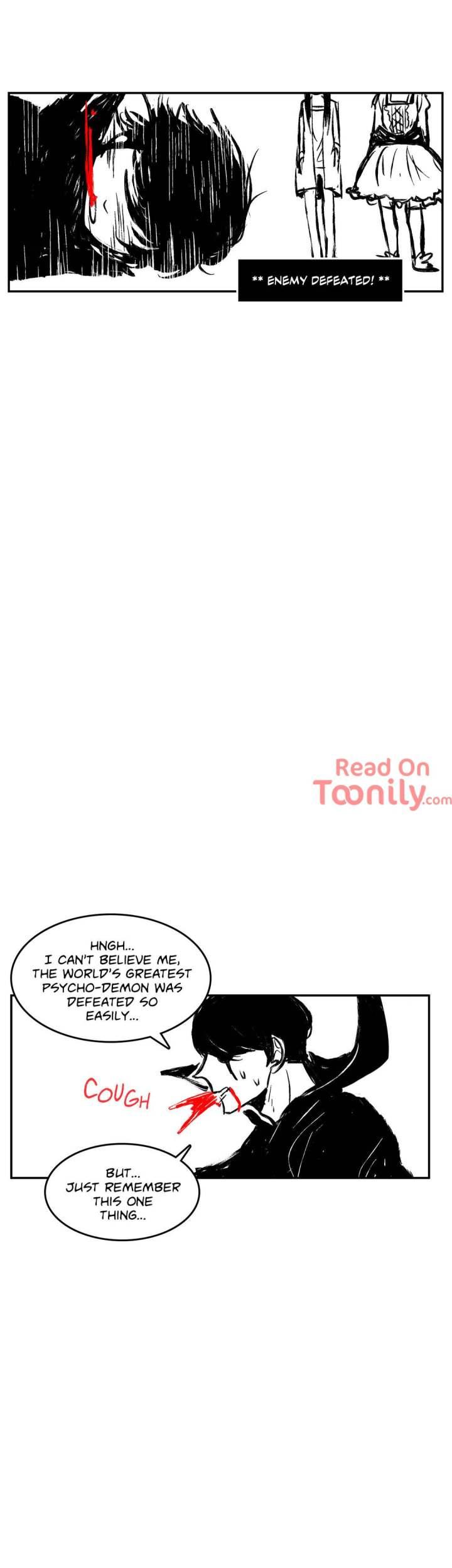 Read My Student Can't Be a Psychopath (en) Manga Online