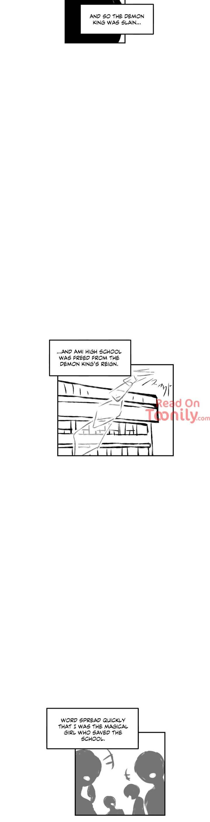 Read My Student Can't Be a Psychopath (en) Manga Online