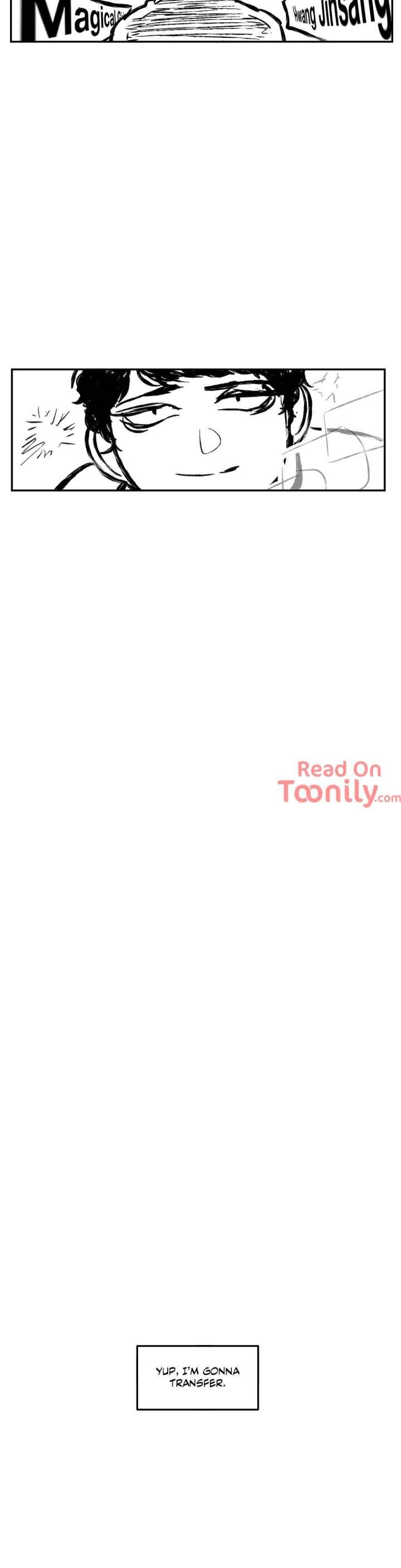 Read My Student Can't Be a Psychopath (en) Manga Online