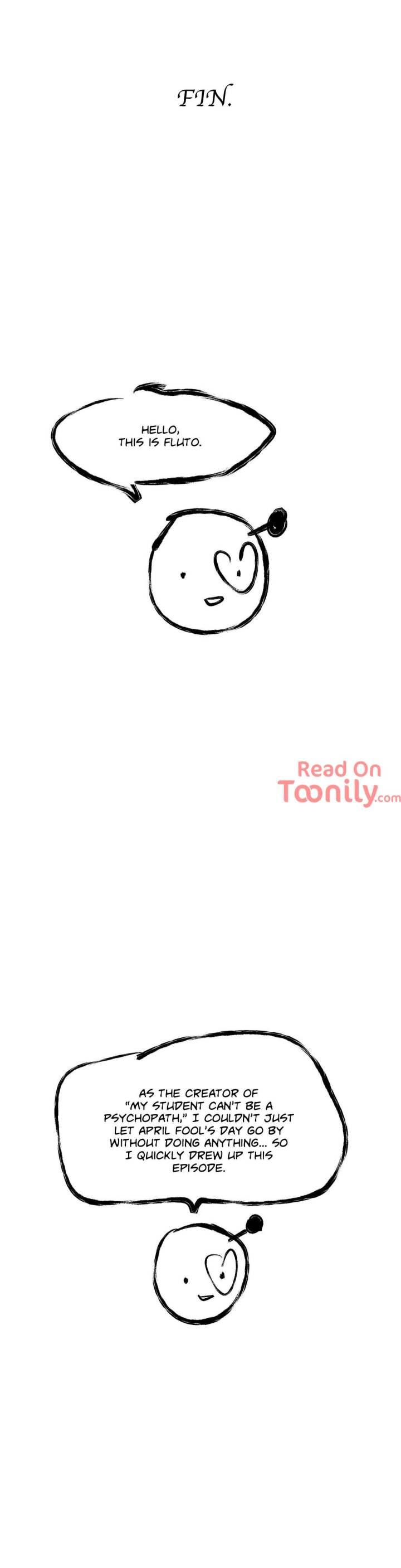 Read My Student Can't Be a Psychopath (en) Manga Online
