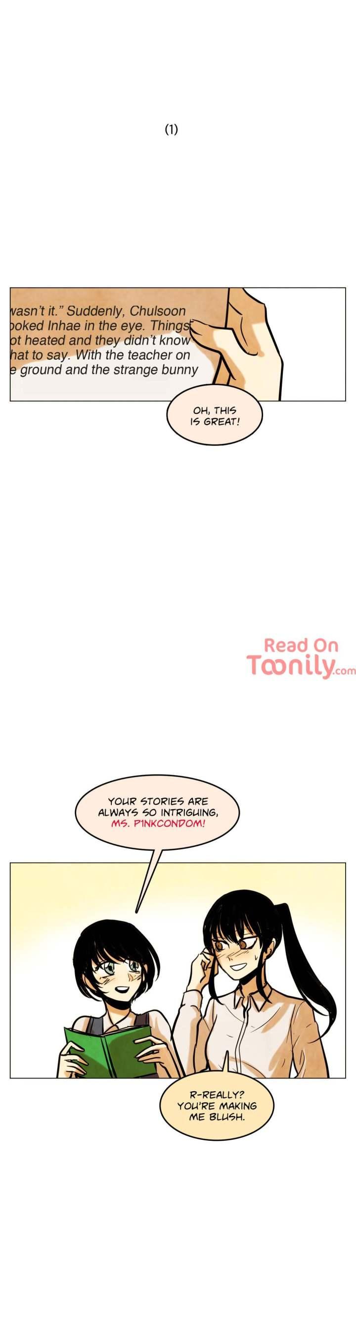 Read My Student Can't Be a Psychopath (en) Manga Online