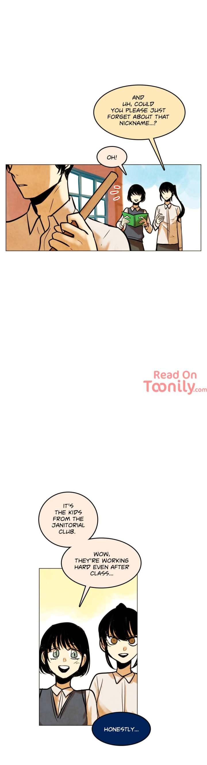 Read My Student Can't Be a Psychopath (en) Manga Online