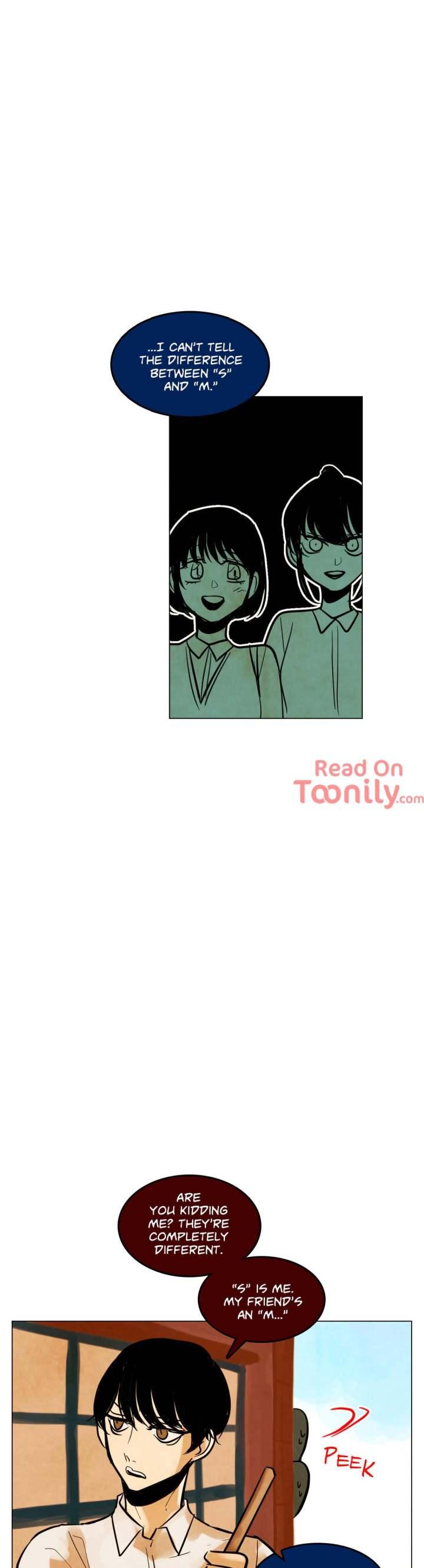 Read My Student Can't Be a Psychopath (en) Manga Online