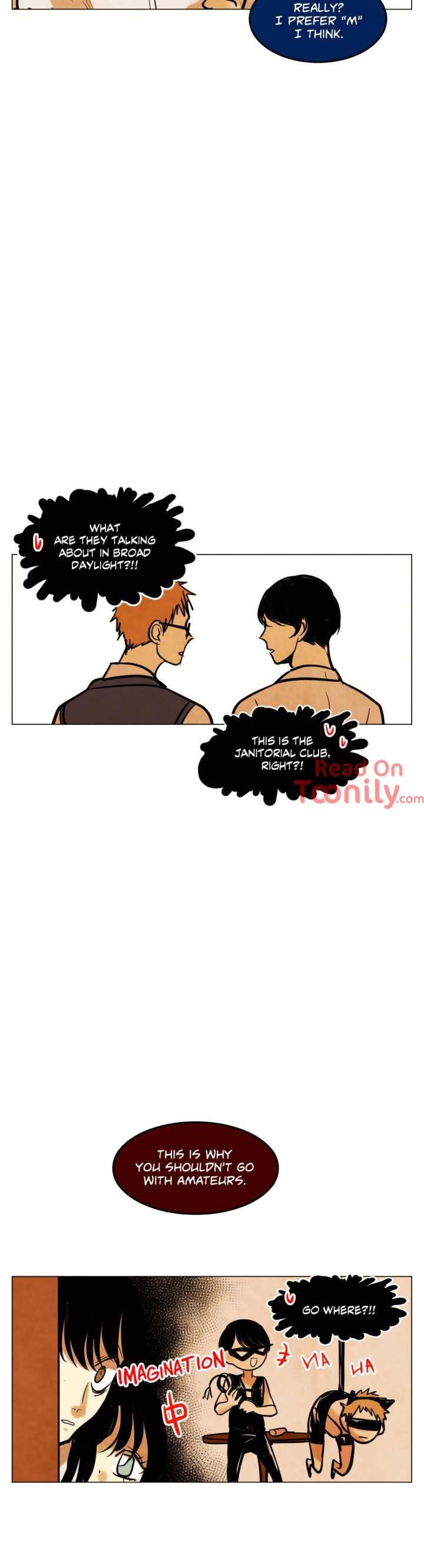 Read My Student Can't Be a Psychopath (en) Manga Online