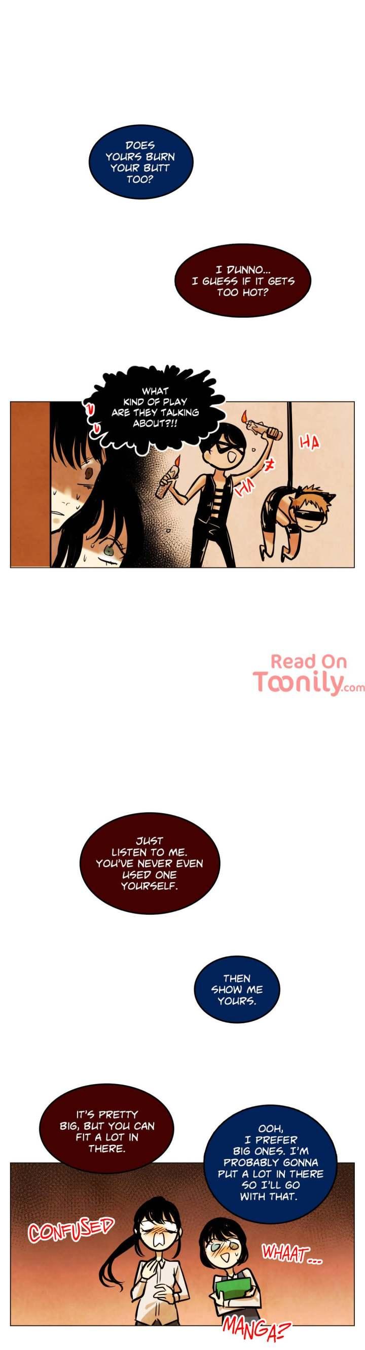 Read My Student Can't Be a Psychopath (en) Manga Online