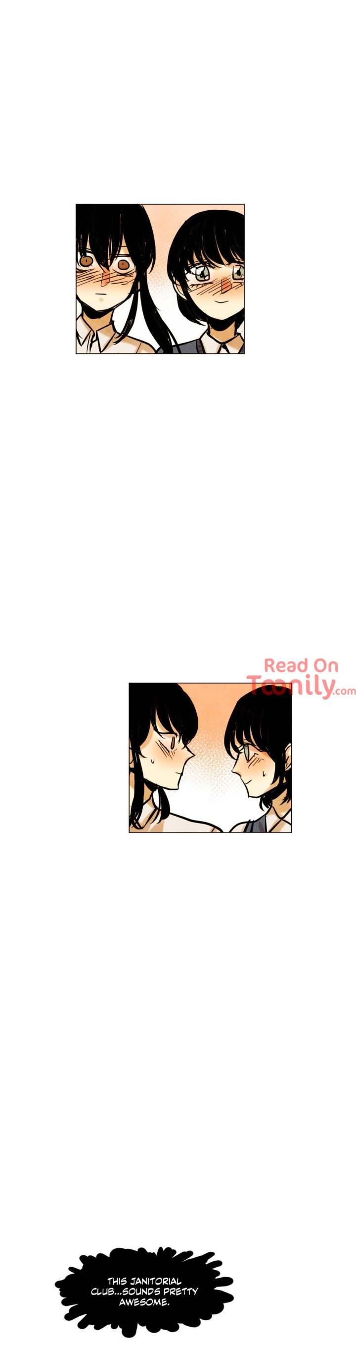 Read My Student Can't Be a Psychopath (en) Manga Online